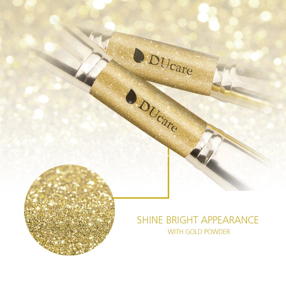 DUcare eco-friendly-materials reflect sustainable sourcing with premium brush performance.