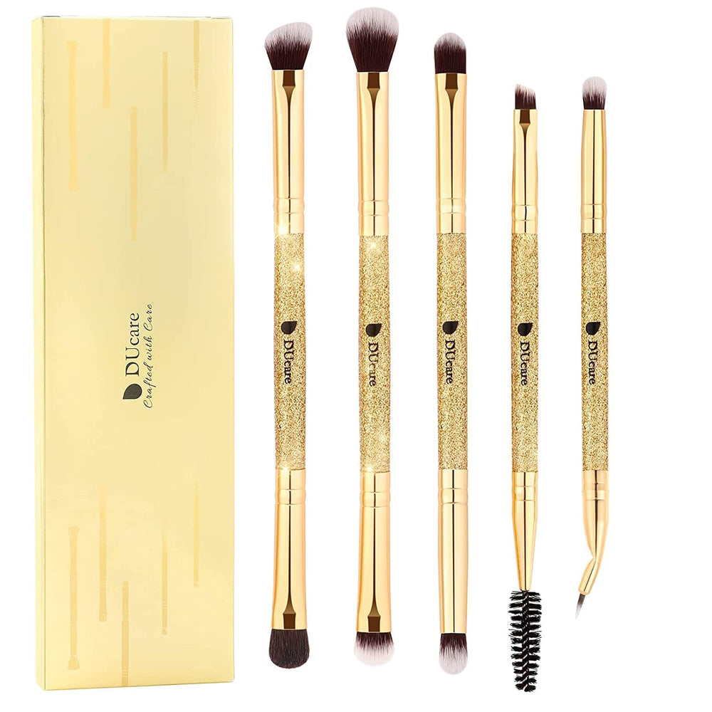 DUcare concealer brush for targeted concealing and flawless finish