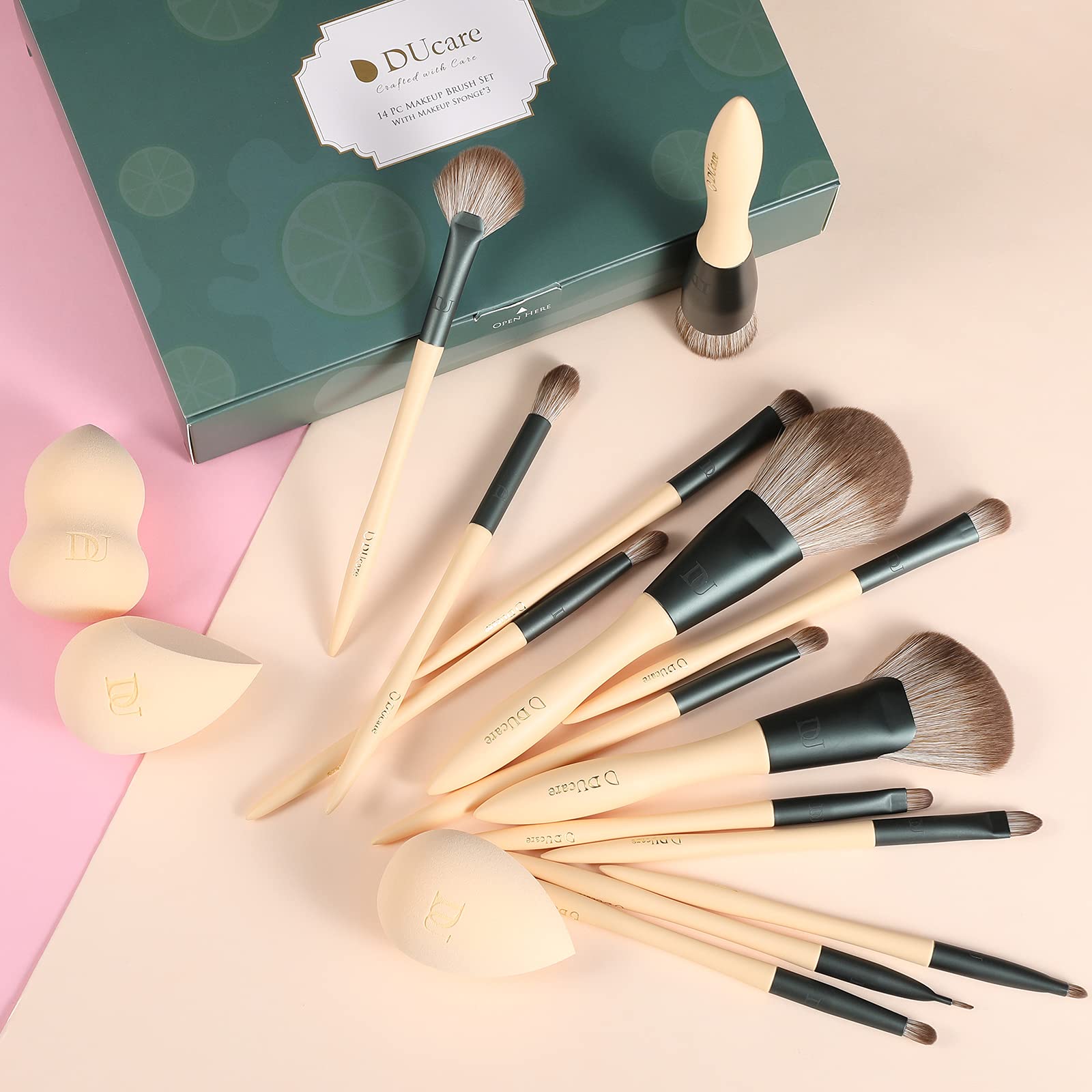 DUcare gift-set-box-packaging-luxury elevates unboxing experience and makes a thoughtful present.