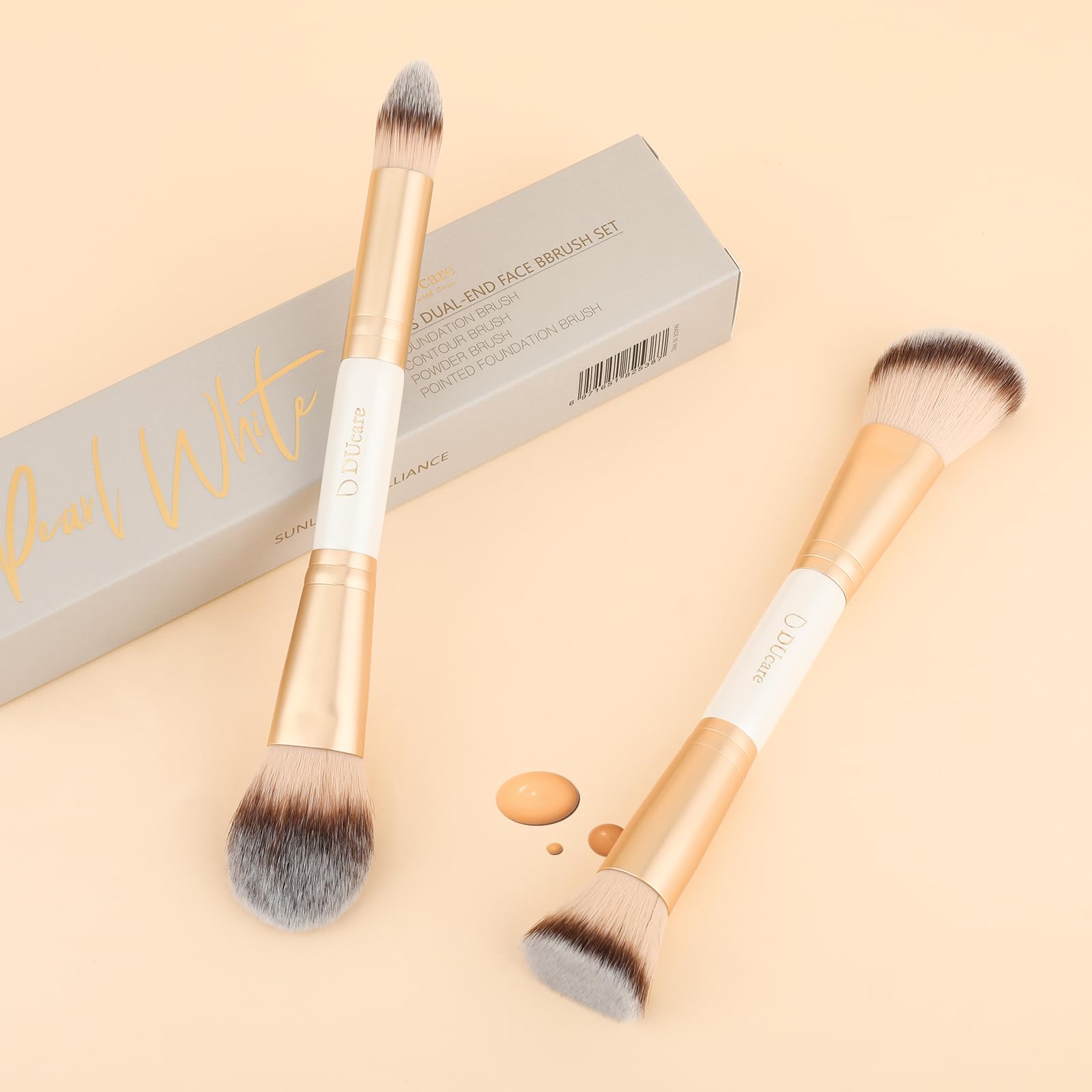 DUcare handmade craftsmanship using eco-friendly materials for a luxurious feel.
