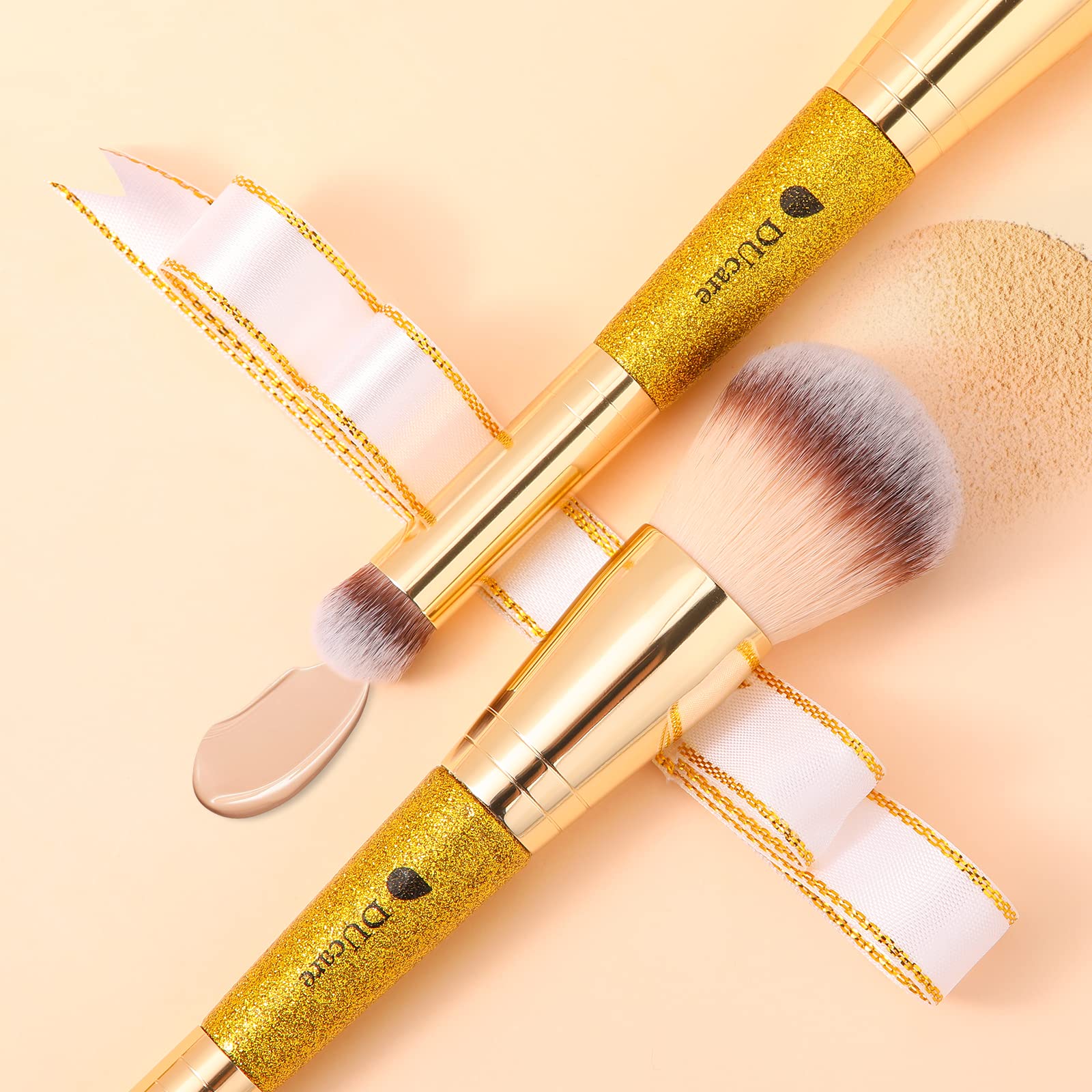 DUcare handmade craftsmanship emphasizing premium, thoughtful brush design