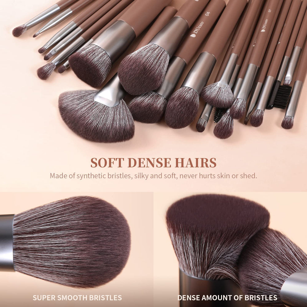 DUcare concealer brush for targeted coverage and precision