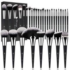 DUcare makeup brushes set 32pcs packaging for professional-grade routines