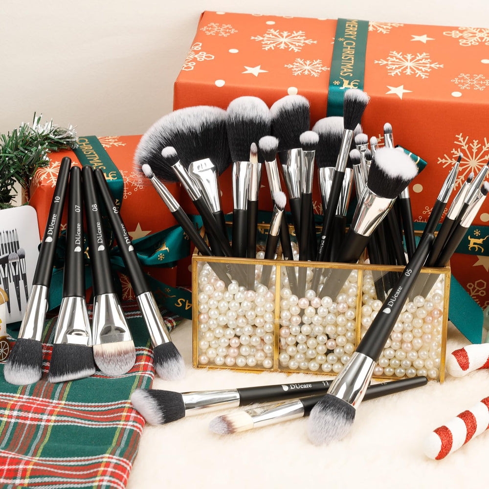 DUcare professional owner’s guide included to optimize brush techniques and outcomes