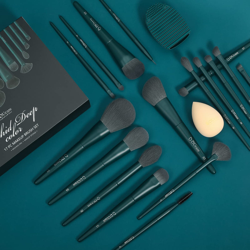 DUcare vegan cruelty-free brushes meet ethical beauty standards