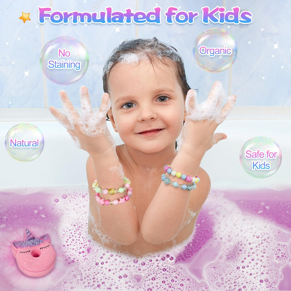 Duchong natural-shea-butter-bath-bombs moisturize skin with organic ingredients and essential oils.