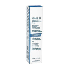 Ducray Kelual DS 40ml-tube packaging supports maintenance care routines.