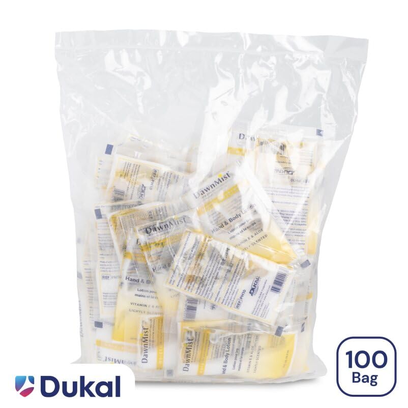Dukal DawnMist silky-barrier cream texture suggesting fast-absorbing hydration