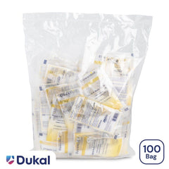 Dukal DawnMist silky-barrier cream texture suggesting fast-absorbing hydration