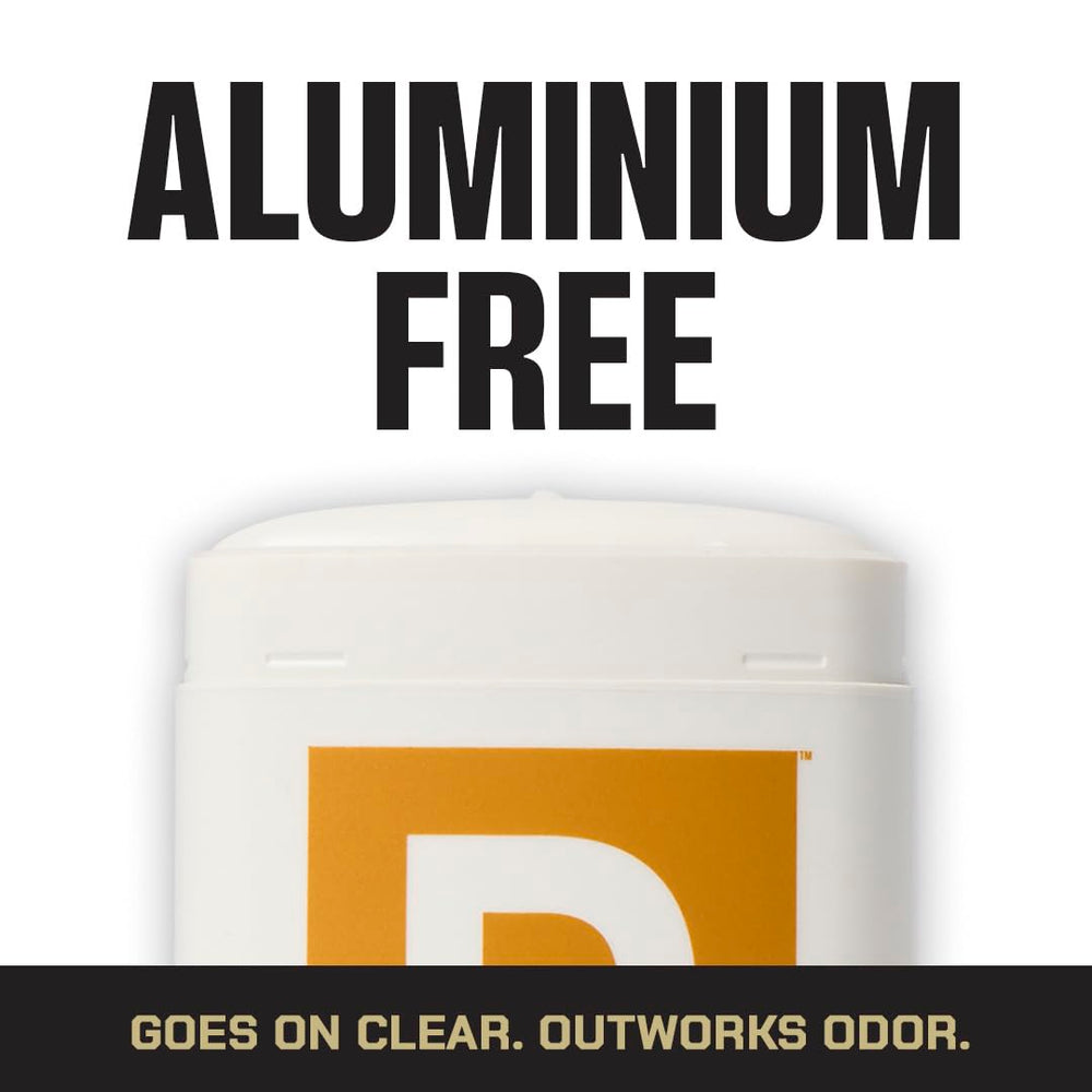 Duke Cannon Air Defense glide-on application for mess-free daily freshness