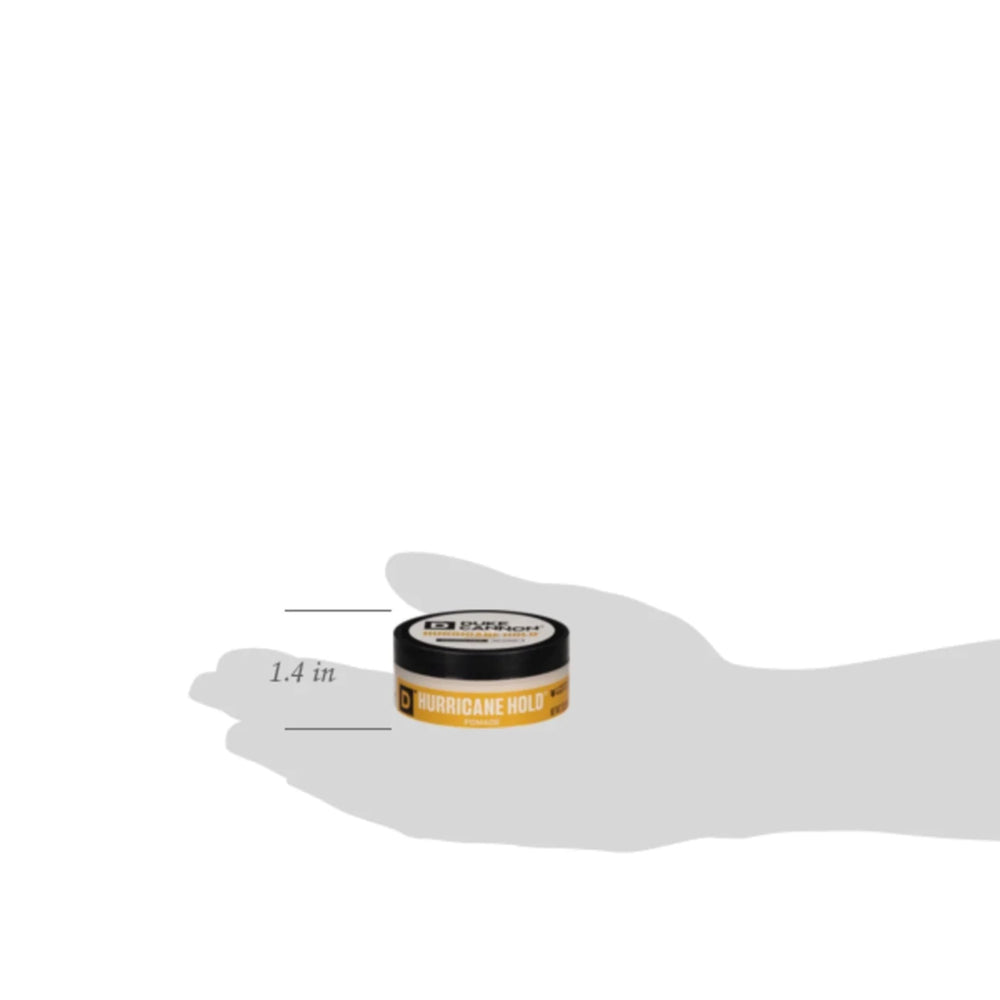 Duke Cannon brand story image highlights USA-made grooming for hardworking men.