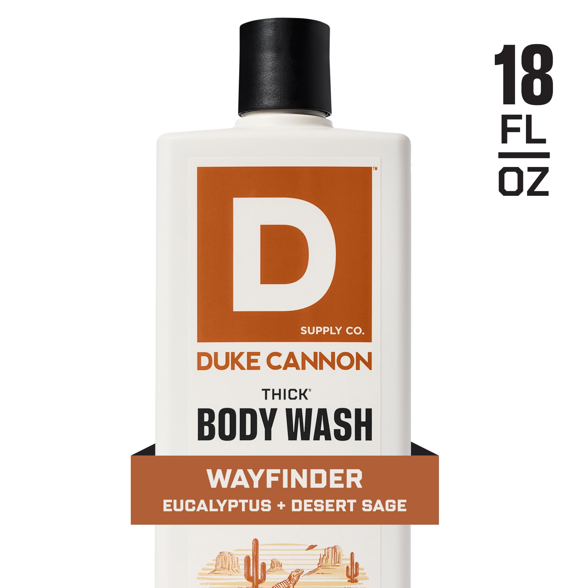 Duke Cannon Wayfinder lather demonstration for rich cleansing