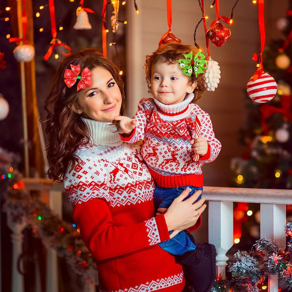 DULEFUN gingerbread house clip adds playful charm to outfits.