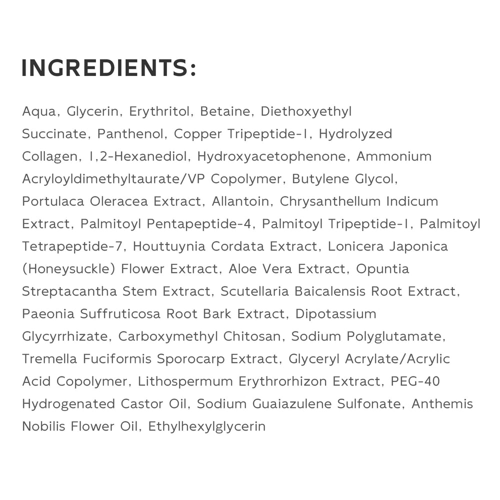 Dumie Copper Peptide Serum bottle on shelf conveys quality and safety.