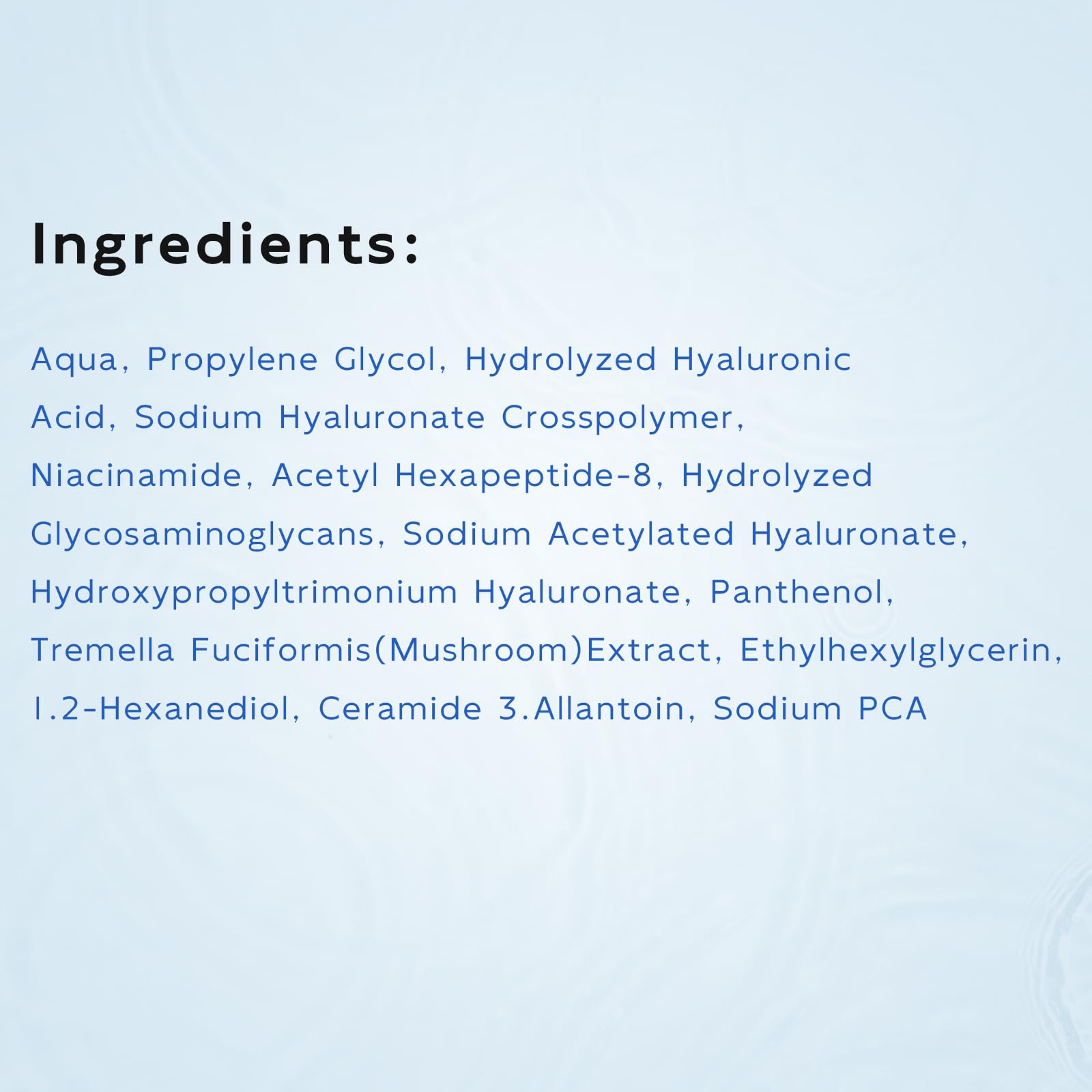 Dumie lightweight serum layer under makeup ready for SPF layering