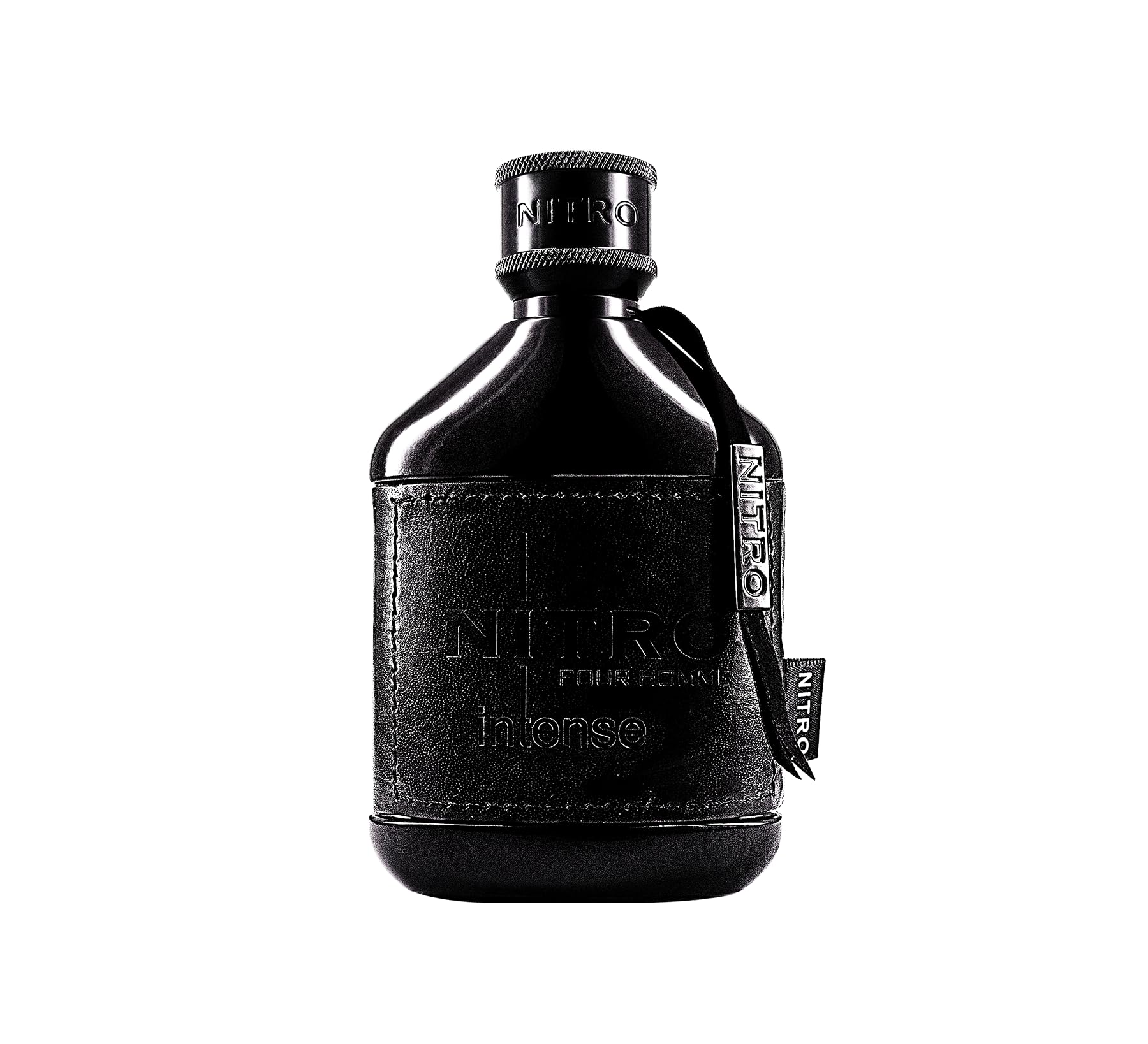 Dumont Nitro Intense luxury packaging suggesting premium presentation for gifting occasions.