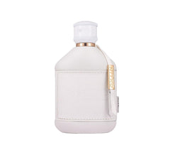 Dumont Nitro White packaging showcases minimalist design for modern, refined presence.