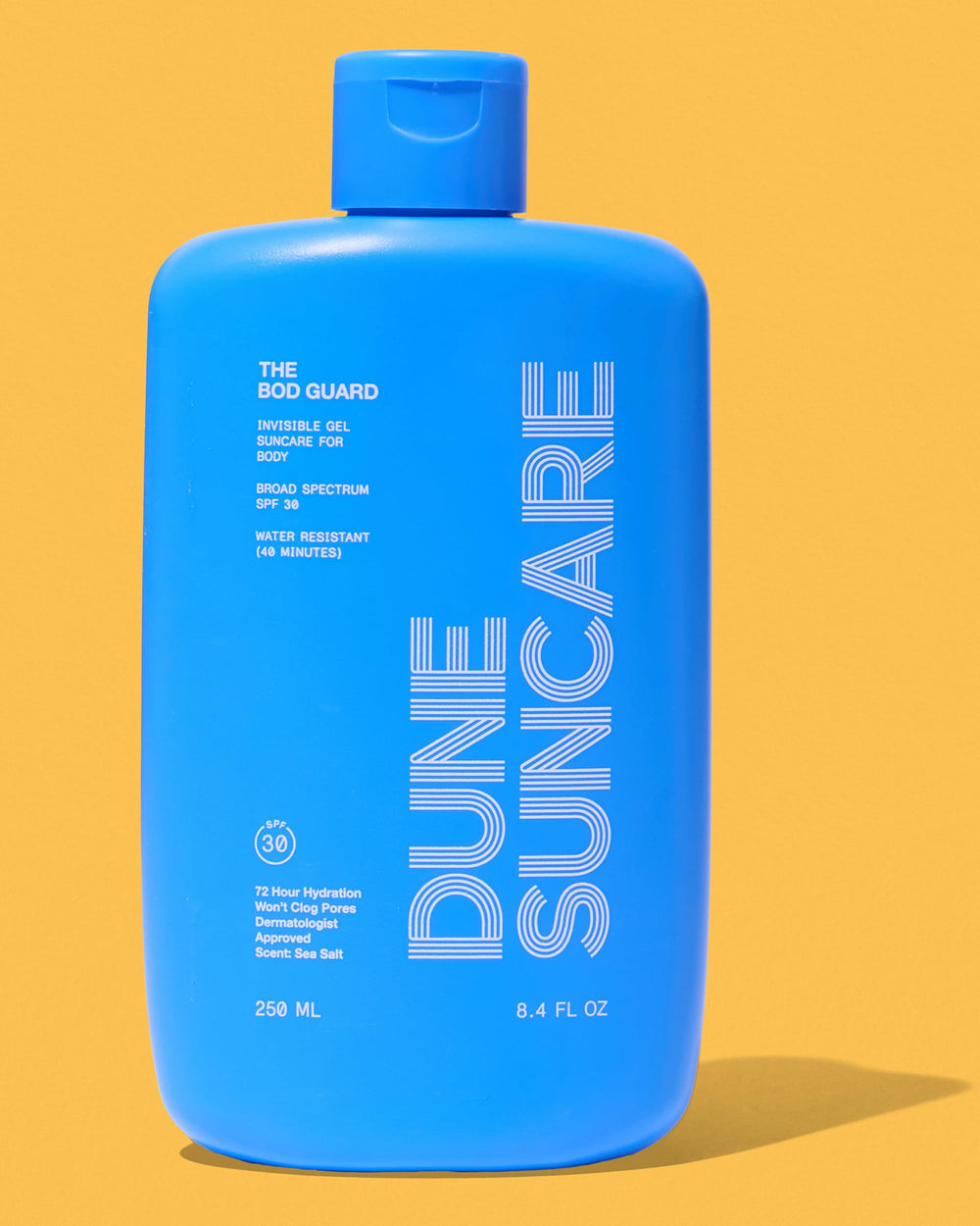 DUNE SUNCARE The Bod Guard mild sea-salt scent for refreshing use