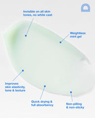 DUNE SUNCARE The Bod Guard SPF 30 broad-spectrum on skin for daily protection