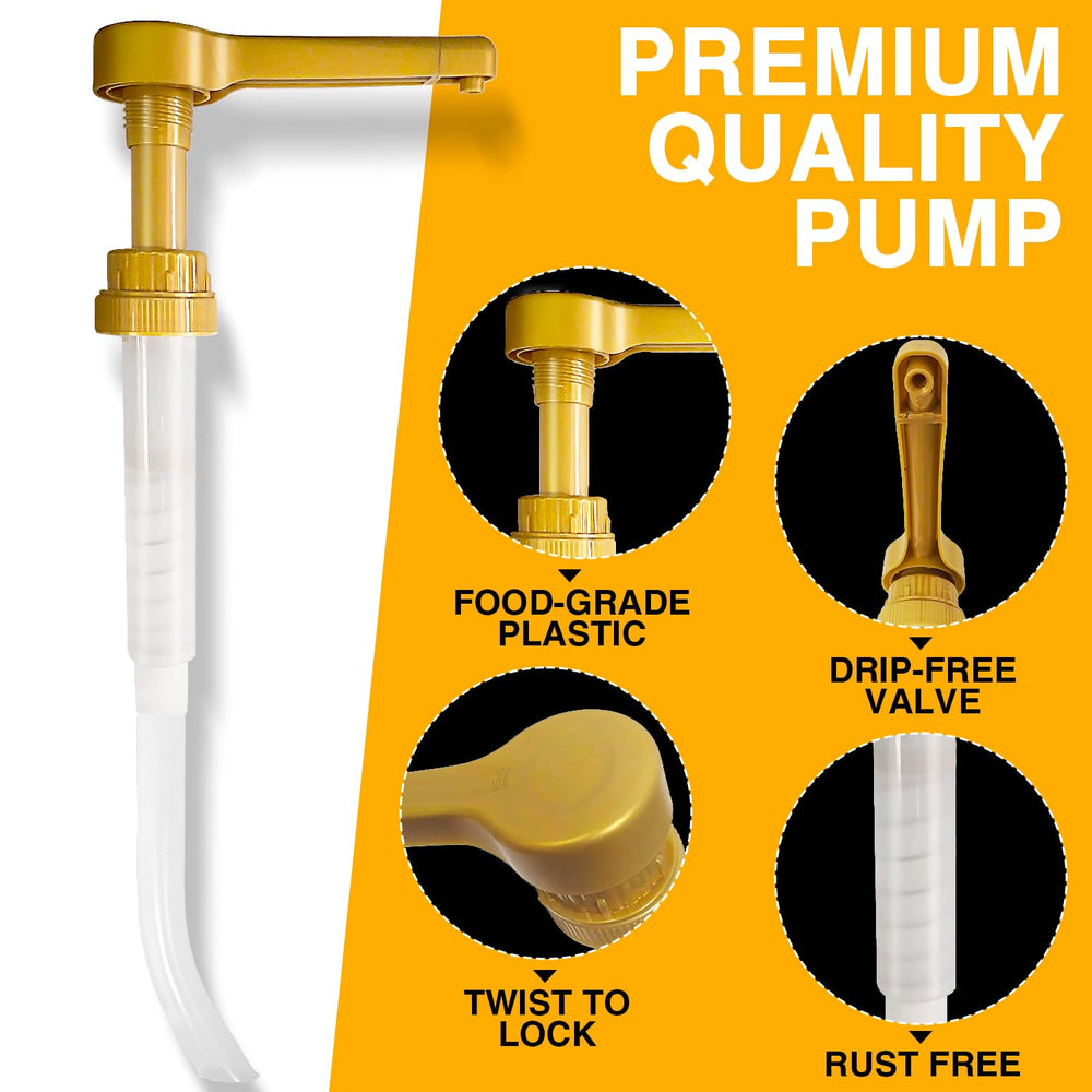 Usage in coffee shop drinks with syrups and sauces