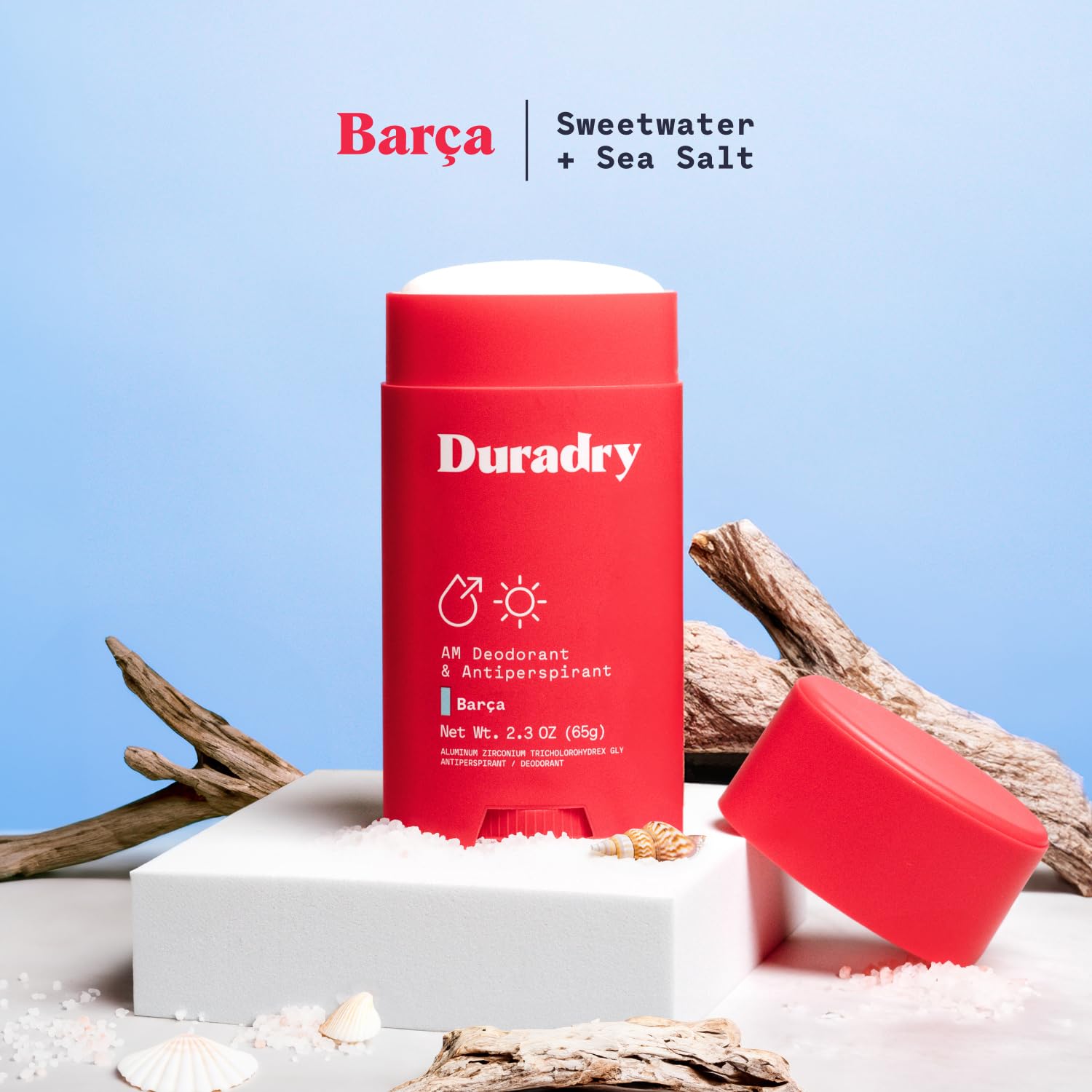 Duradry Barca testimonial scene featuring real user experience