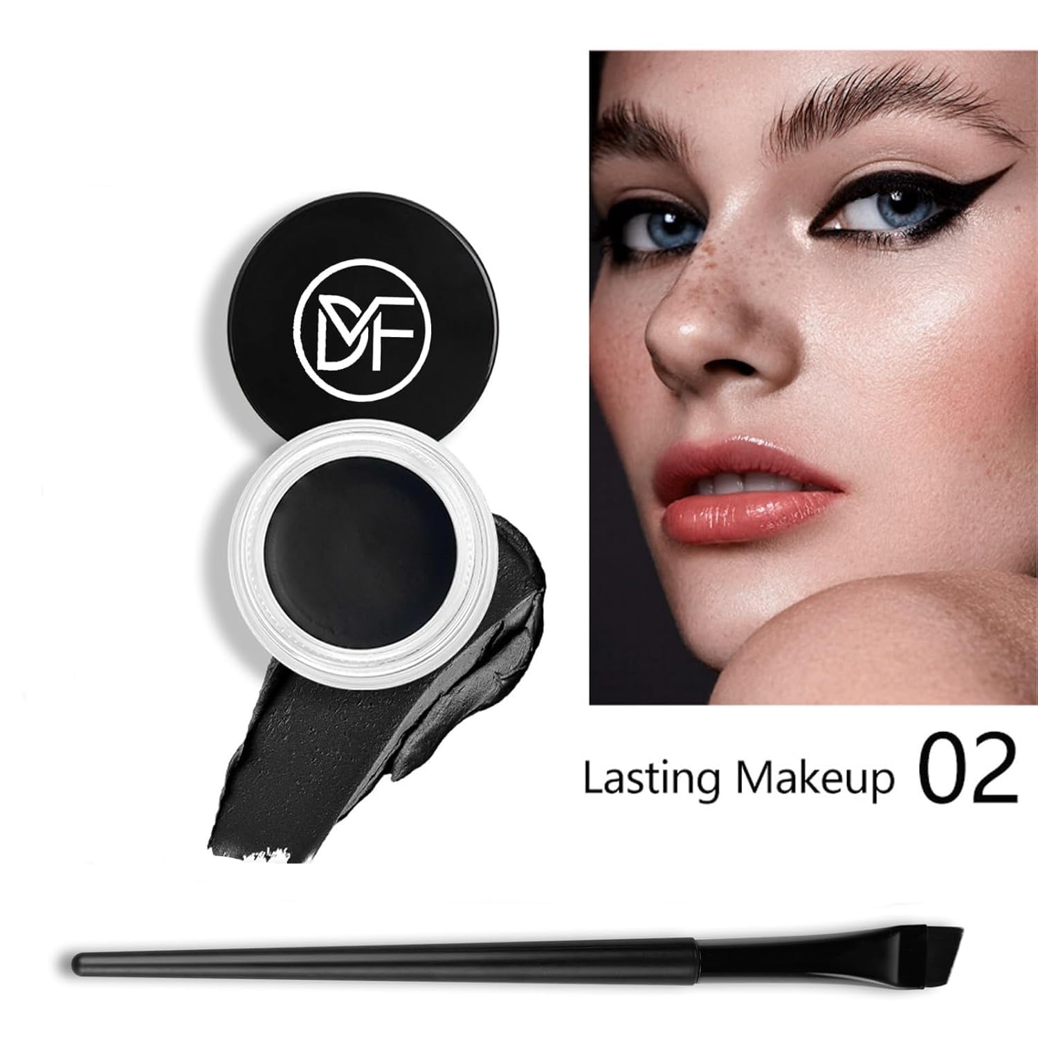 DuralineMakeupFixer set ready for travel and daily routine.