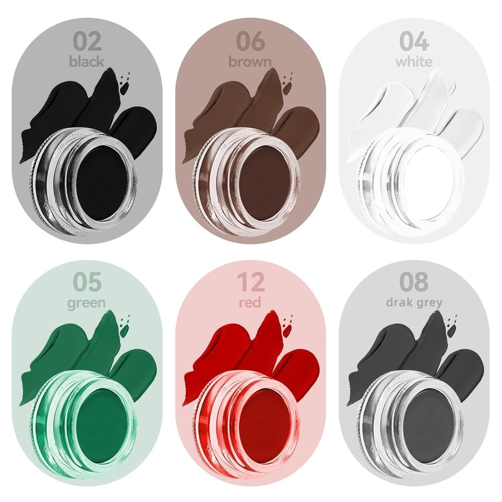 DuralineMakeupFixer cruelty-free product for versatile eye makeup.