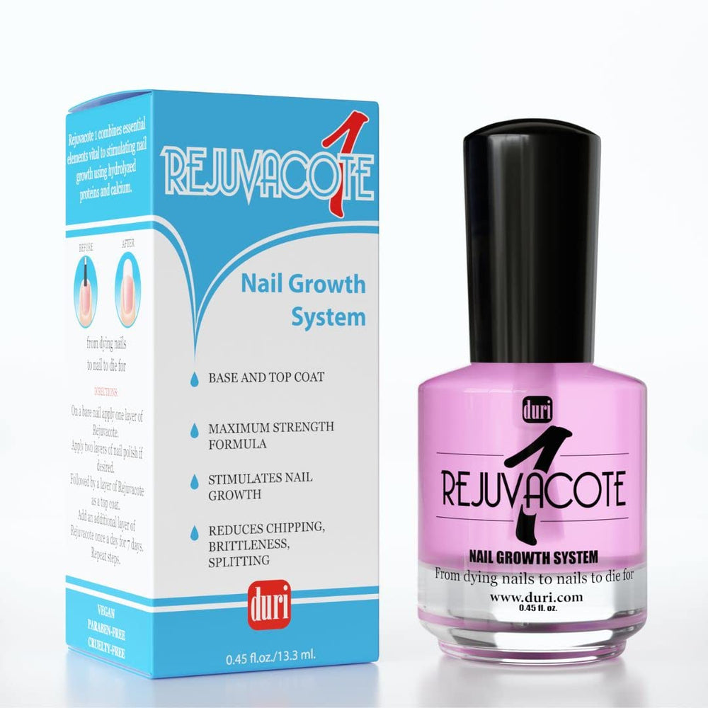 duri Rejuvacote 1 calcium supports nail structure and durability