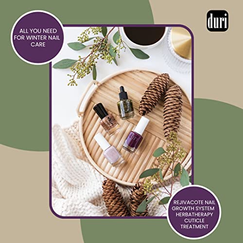 duri Rejuvacote 1 Miracote Quick Dry top coat dries fast with gloss