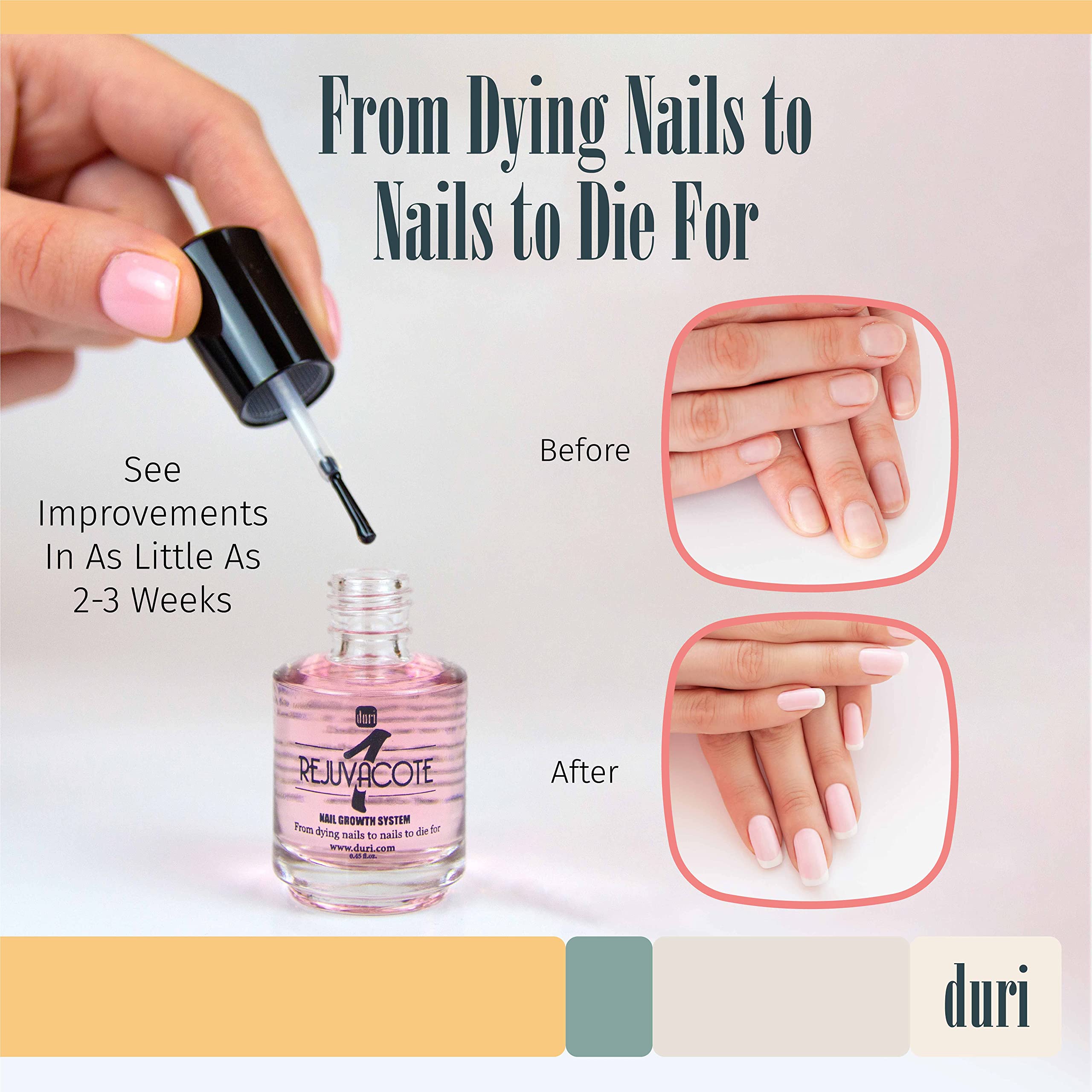 duri Rejuvacote 1 packaging box with product details