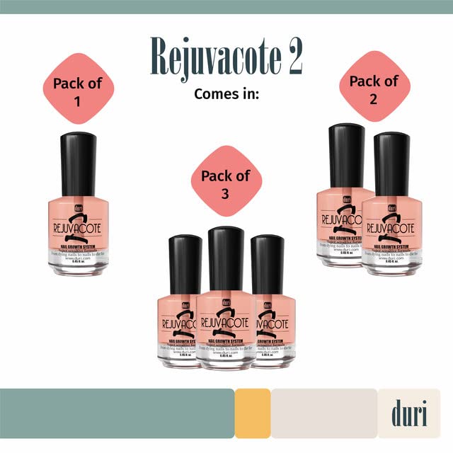 Duri Rejuvacote 2 Sensitive key ingredients hydrolyzed proteins closeup