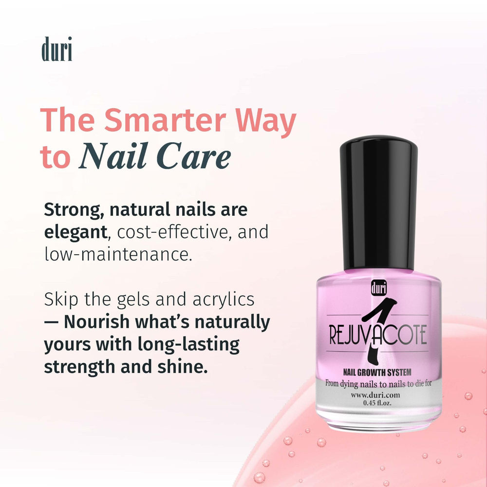 Duri Rejuvacote 1 glossy-finish-application creates smooth salon-like look