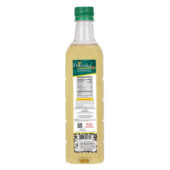 Dwaraka Castor Oil hair-growth application for roots and conditioning.