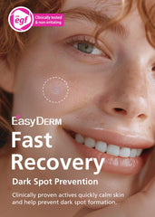 DWEasyDerm Easyderm patch microdart core targets deep blemishes