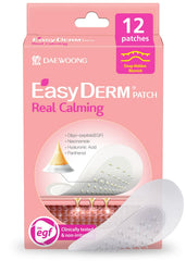 DWEasyDerm Easyderm patch microdart delivery packaging protecting potency