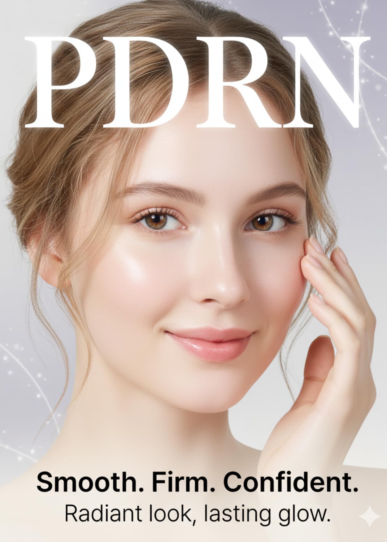 DWEasyDerm PDRN Patch packaging shot emphasizes gift-ready design.