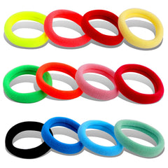 DWKFEOQ cotton seamless band photographed for daily use and gentle removal