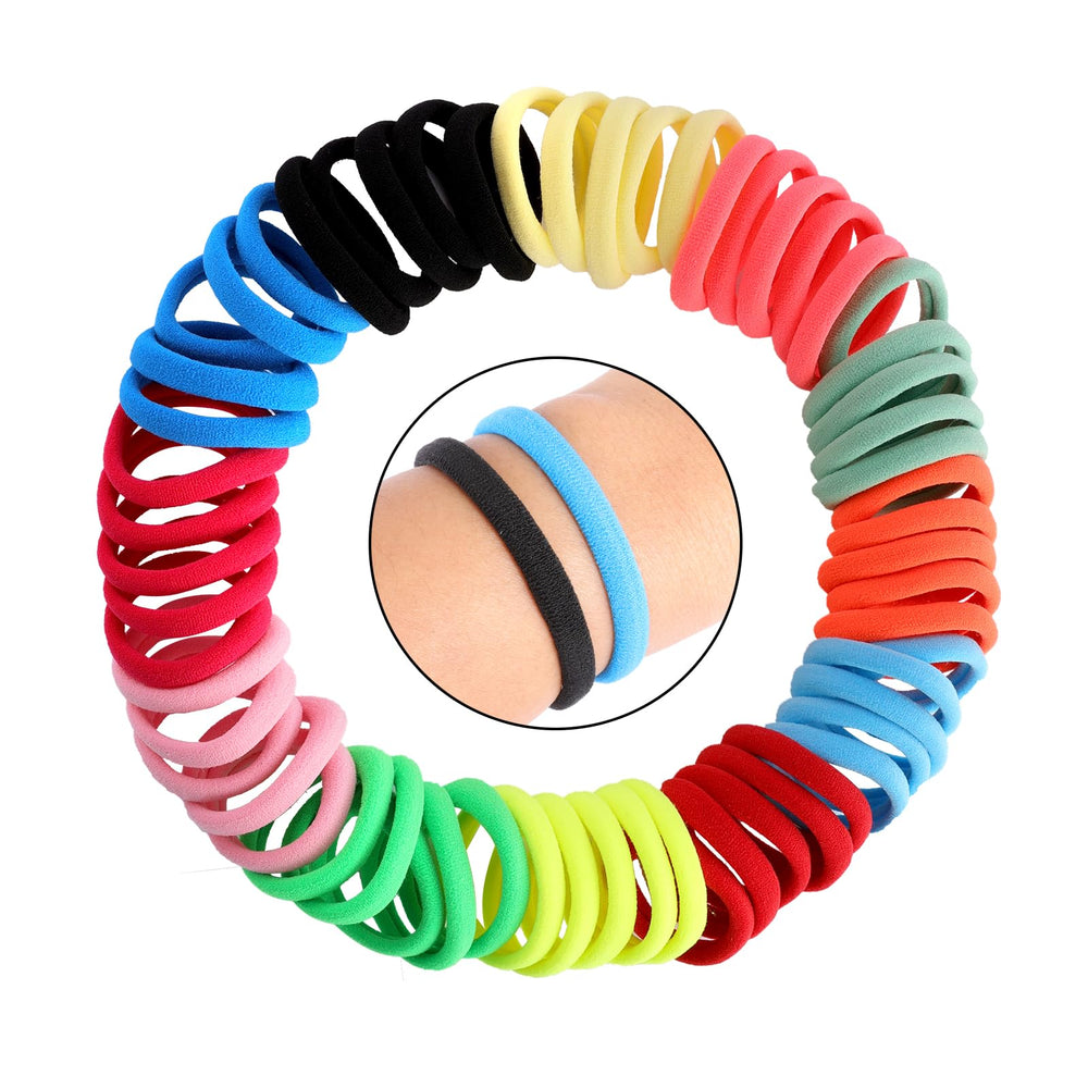 DWKFEOQ ponytail formation with secure, comfortable hold