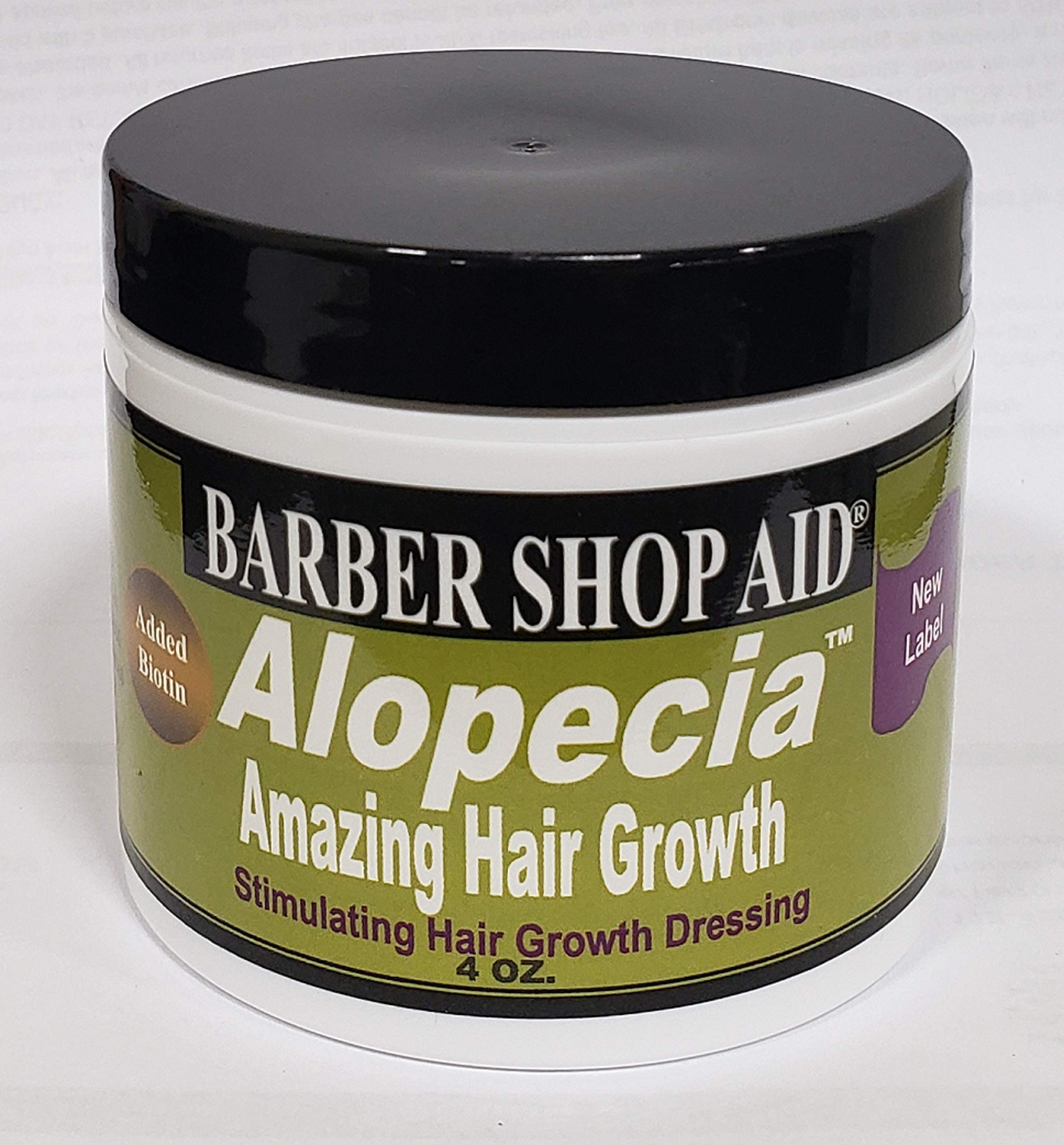 D WRIGHT Alopecia Biotin bottle for daily hair care routine