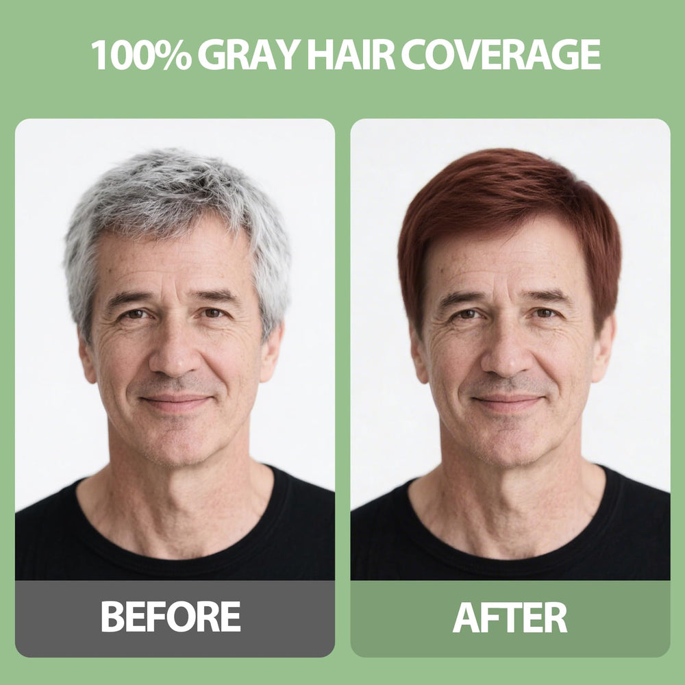 DYEING 221 BC FARNDU works-for-all-hair-types for a balanced glossy finish.