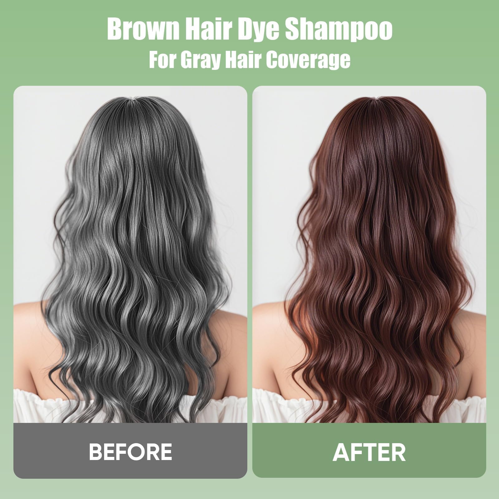 DYEING 221 BC FARNDU long-lasting color lasts up to 180 days.