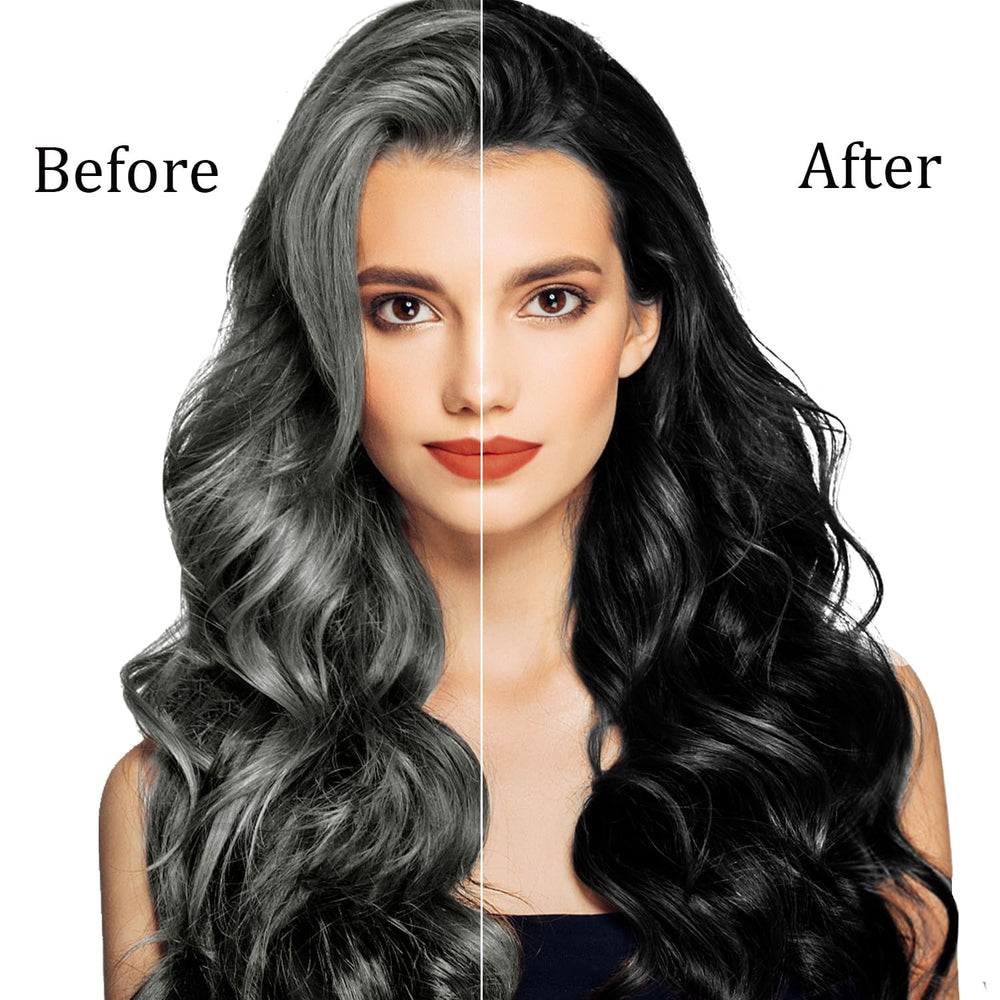 DYEING 221 BC FARNDU 3in1-cleanse-condition-color showcases all-in-one care.