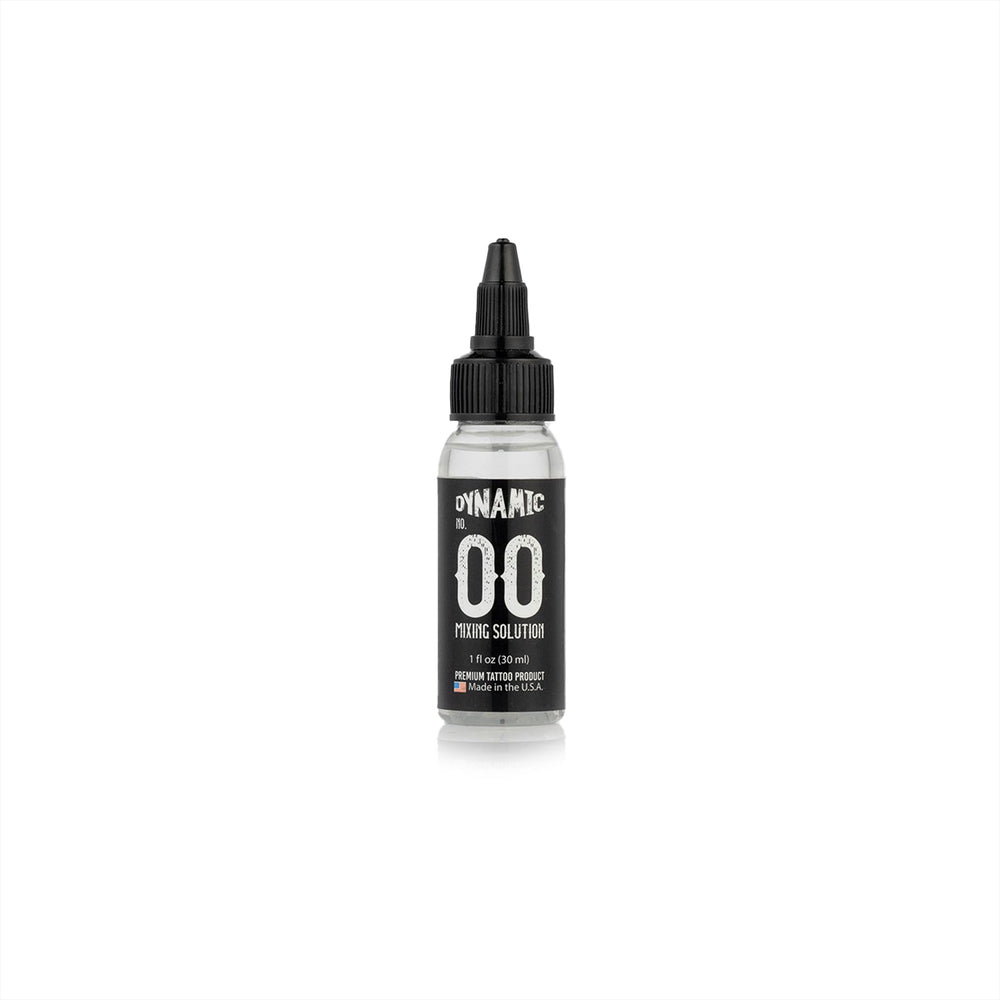 Dynamic Color Co vegan sterile bottle confirming ethical tattoo supplies