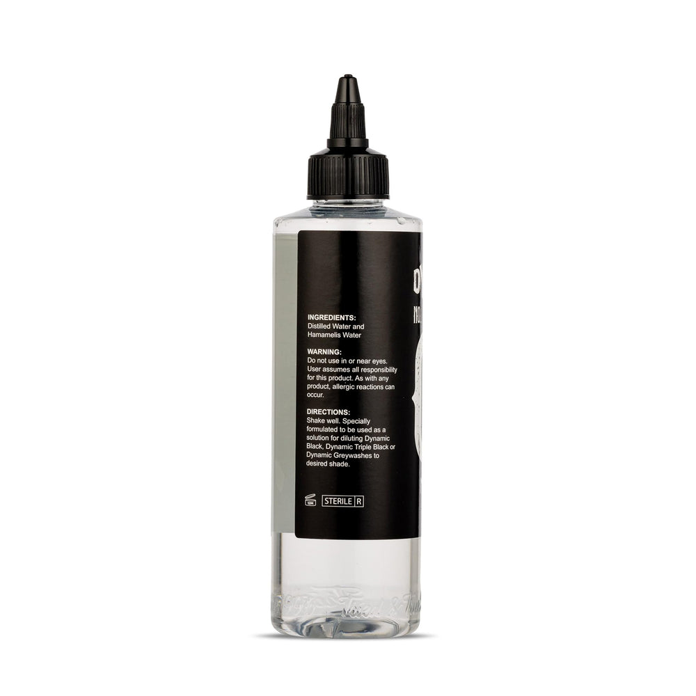 Dynamic Color Co No. 00 4oz packaging enables portable blending during sessions