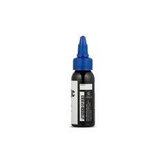 Dynamic Color Co Triple Black Ink being used by a tattoo artist.