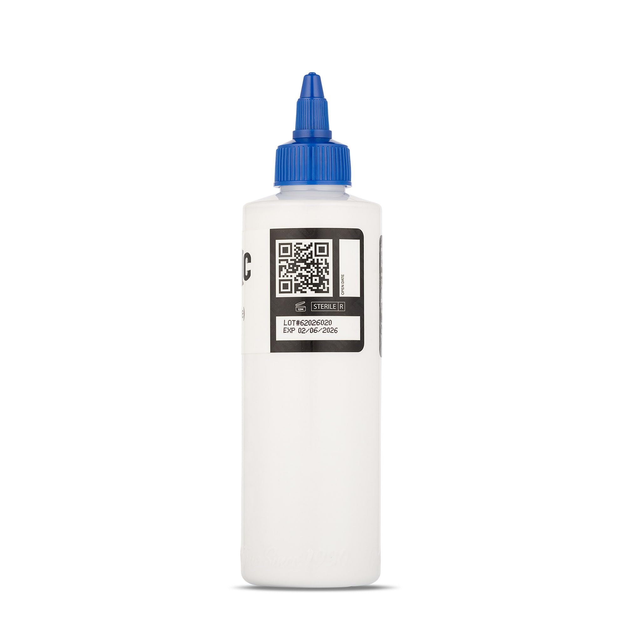 Dynamic Color Co triple white ink close-up shows vibrant white pigment for crisp line work.