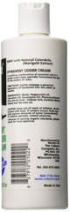 Dynamint Udder Cream texture during application highlighting fast-absorbing formula