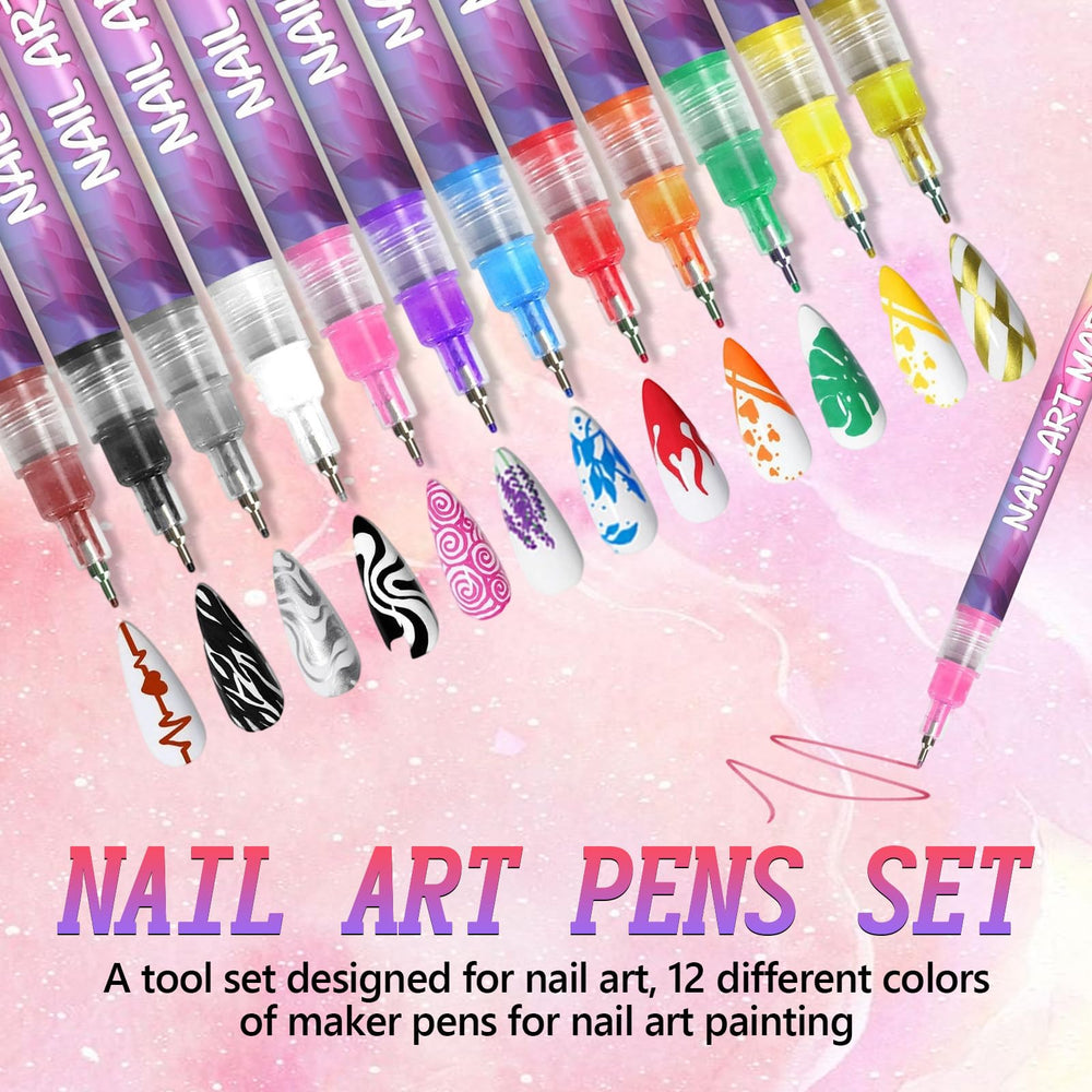 DZCKTFYGRT precision-0-5mm-tip close-up highlights fine lines and details.