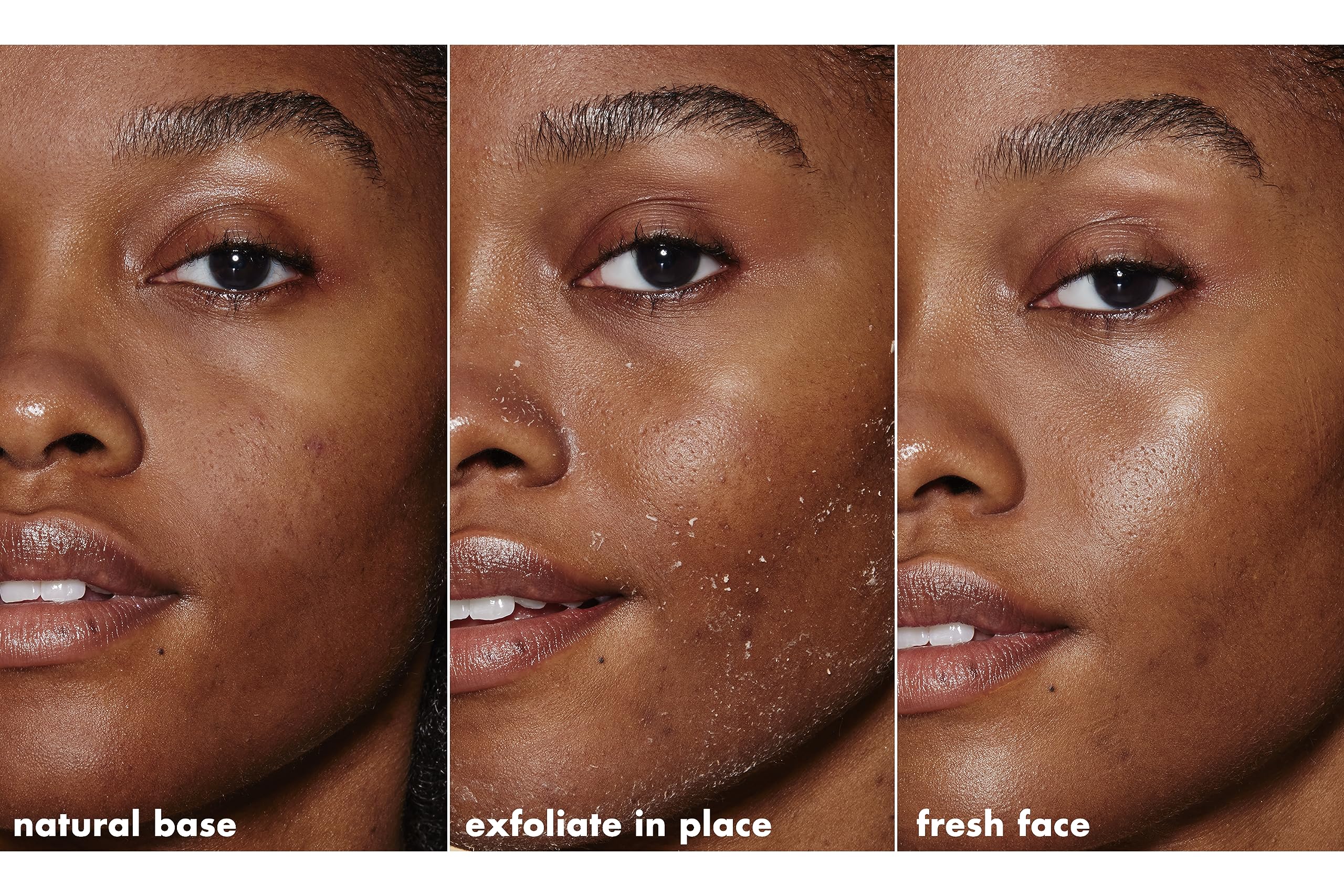 e.l.f. SKIN Gentle Peeling Exfoliant is vegan and cruelty-free worldwide.