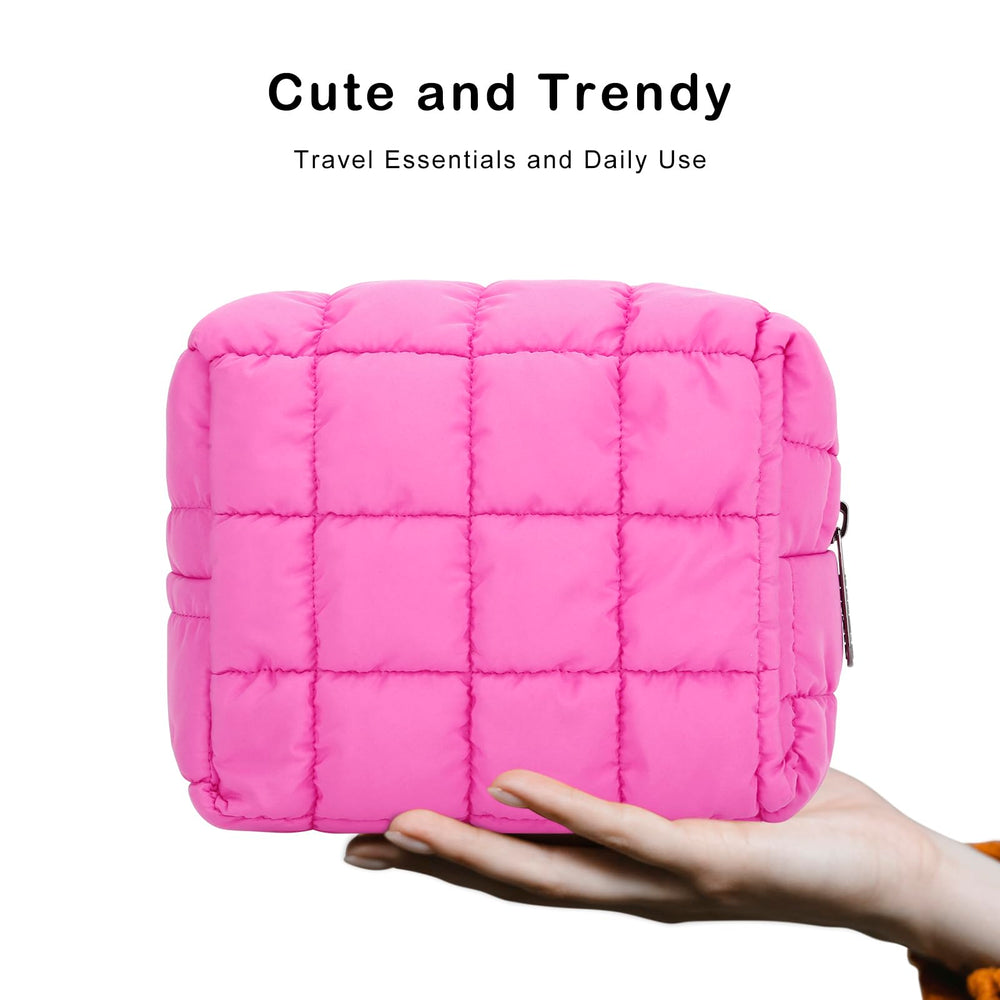 E-Tree makeup bag gift-ready idea for birthdays or holidays.